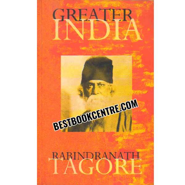 Greater India Rabindranath Tagore 