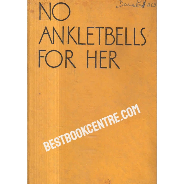 no ankletbells for her 1st edition