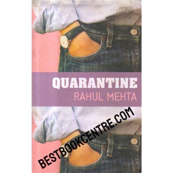 quarantine 1st edition
