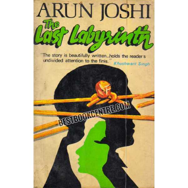 The Last Labyrinth 1st edition