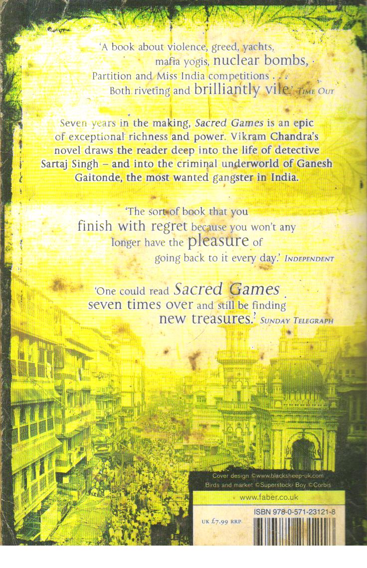 Sacred Games