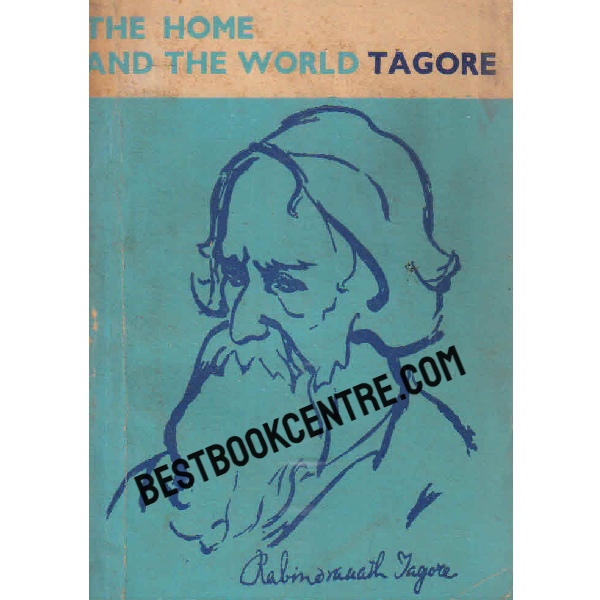 the home and the world tagore