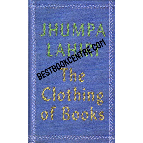 The Clothing of Books