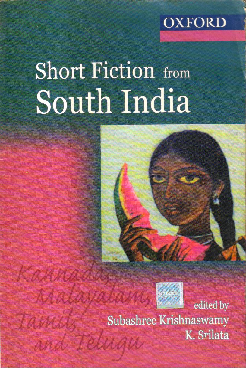 Short Fiction from South India.