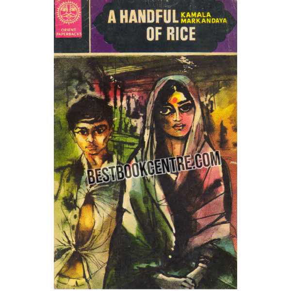 A Handful of Rice 1st edition