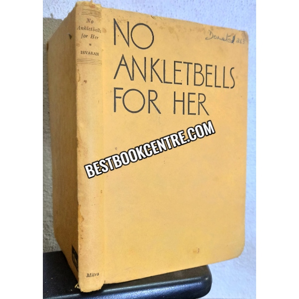 no ankletbells for her 1st edition