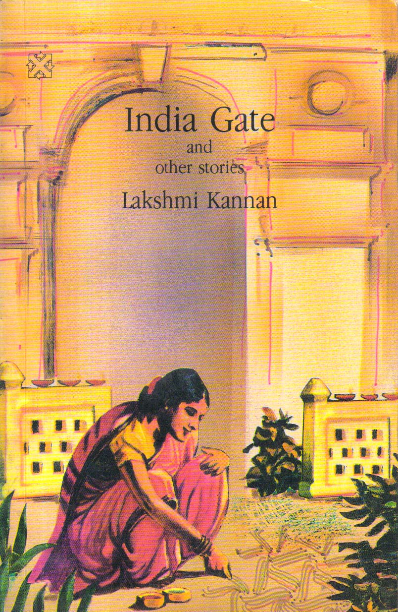 India Gate and other Stories. book at Best Book Centre.