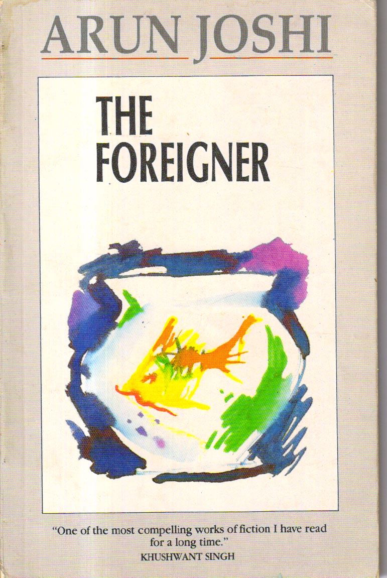 The Foreigner