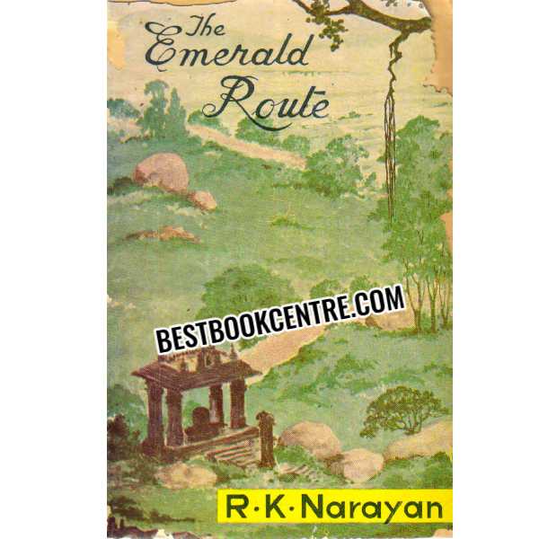 the emerald route 2nd edition