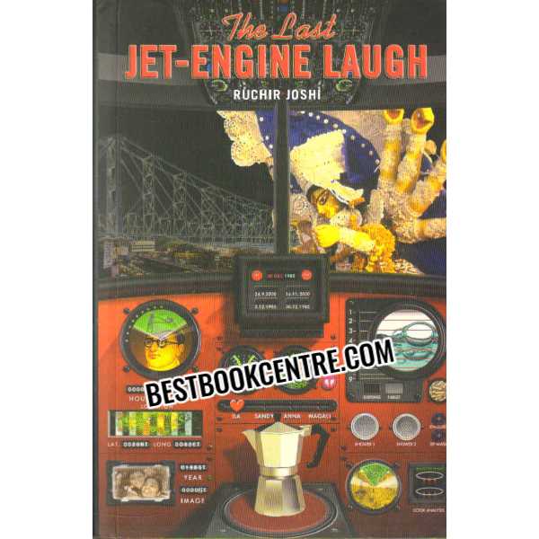 The Last Jet Engine Laugh 