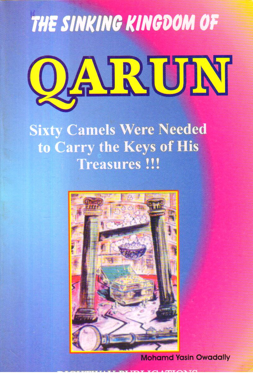 The Sinking Kingdom of Quran.