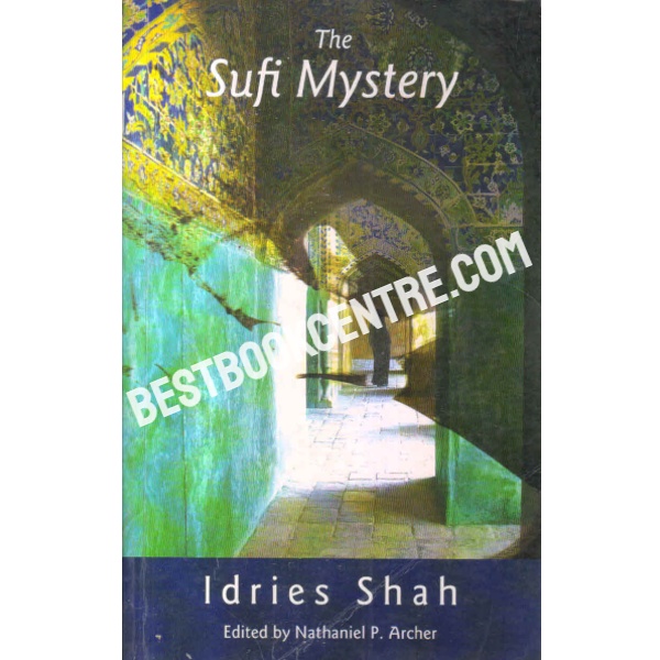 the sufi mystery