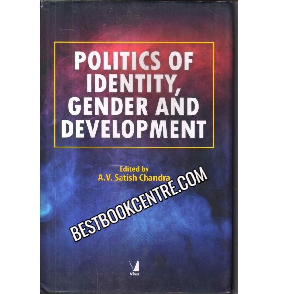 Politics Of Identify, Gender And Development