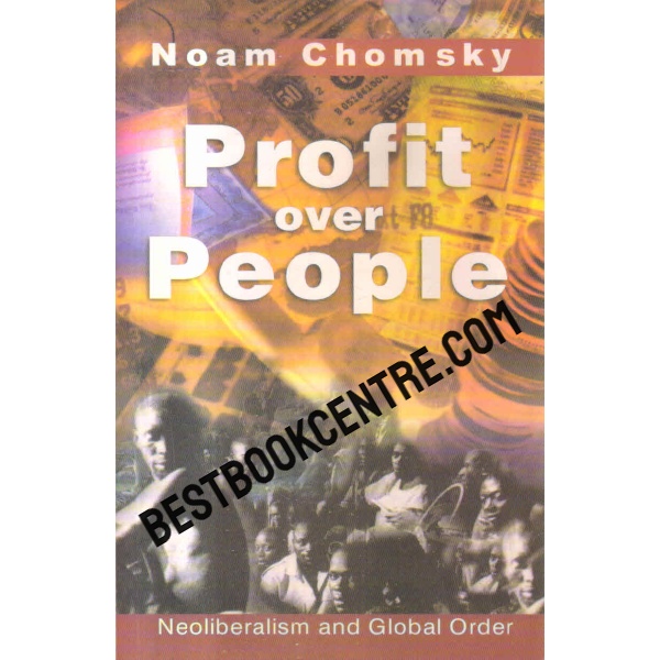 profit over people