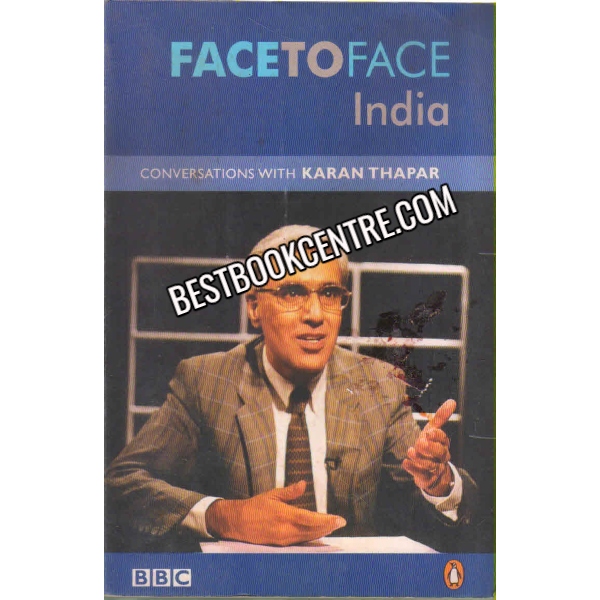 Face Face To India 1st edition