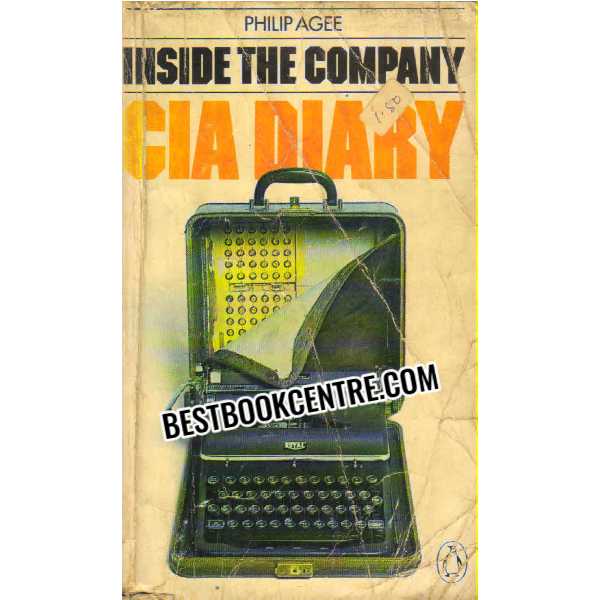 Inside The Company CIA Diary