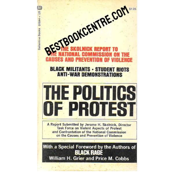 The Politics of Protest