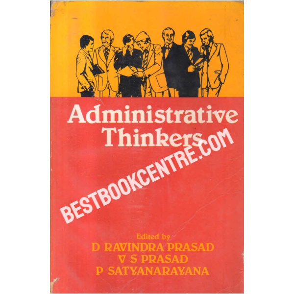 administrative thinkers