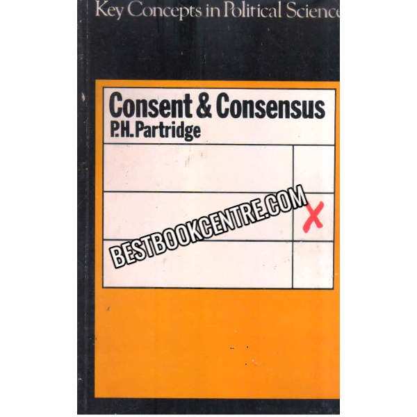 Consent & Consensus