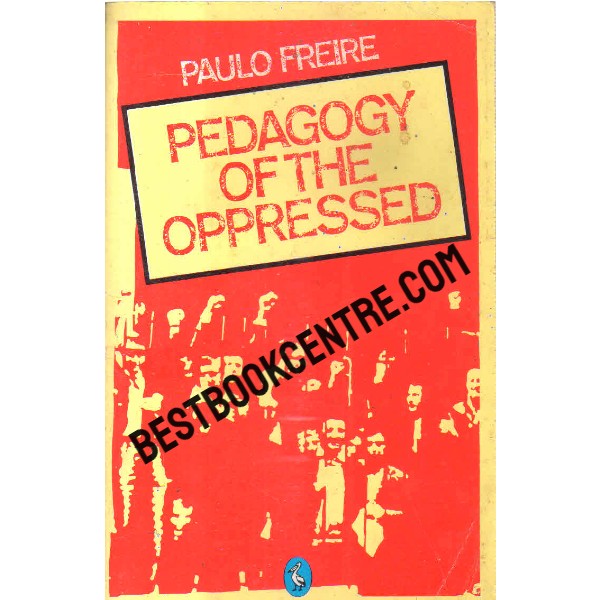 pedagogy of the oppressed