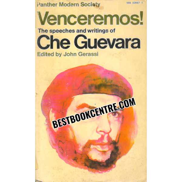 Panther Modern Society Venceremos The Speeches and Writings of Che Guevara 