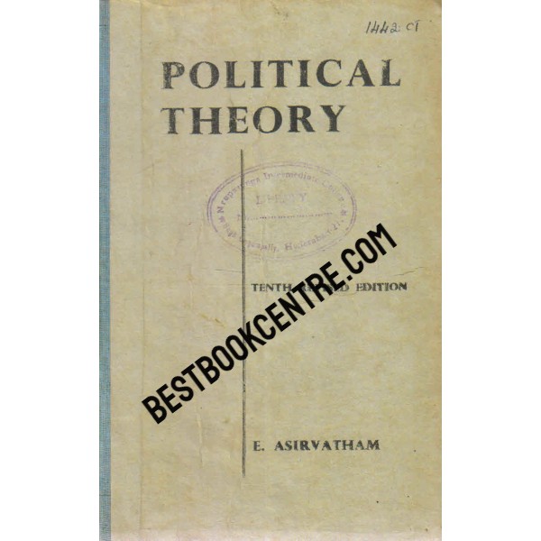 Political Theory