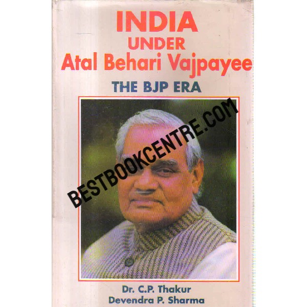 india under atal behari vajpayee