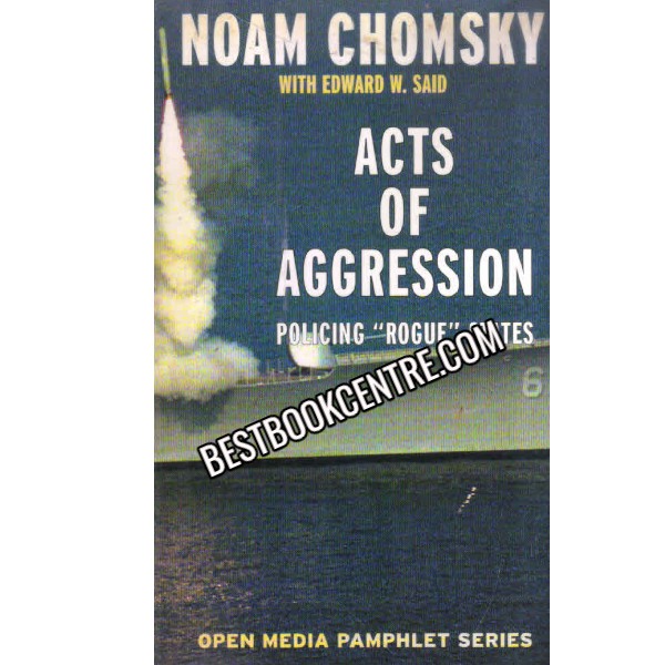 acts of aggression noam chopmsky 