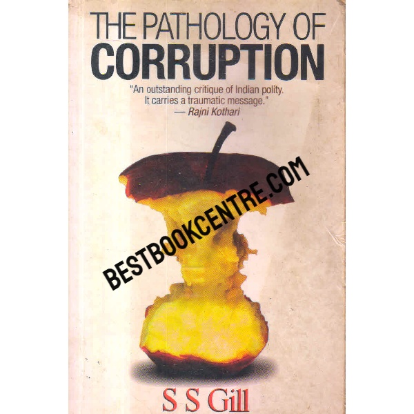 the pathology of corruption