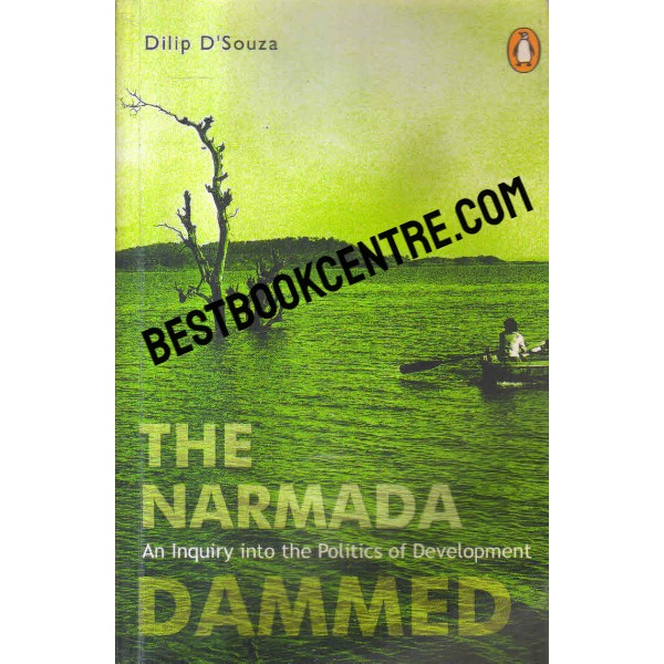 the narmada dammed