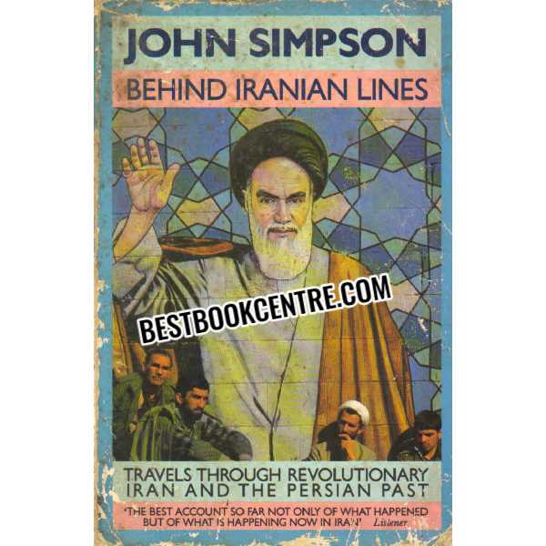 behind iranian lines jphn simpson 