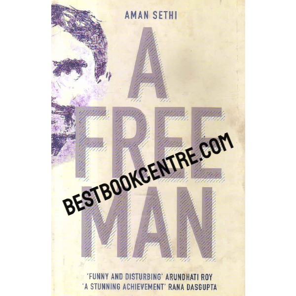 a free man 1st edition