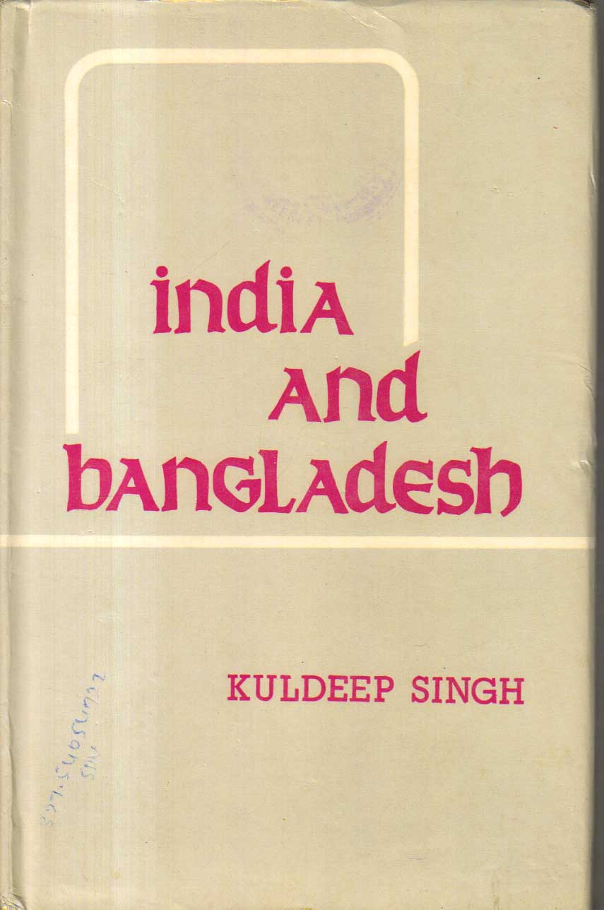 India and Bangladesh