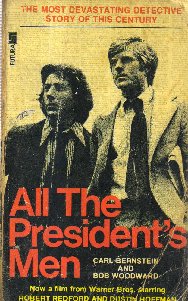 All the Presidents Men.