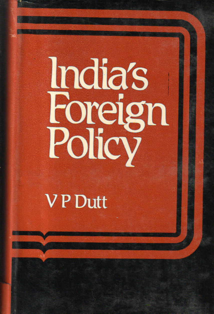 India's Foreign Policy