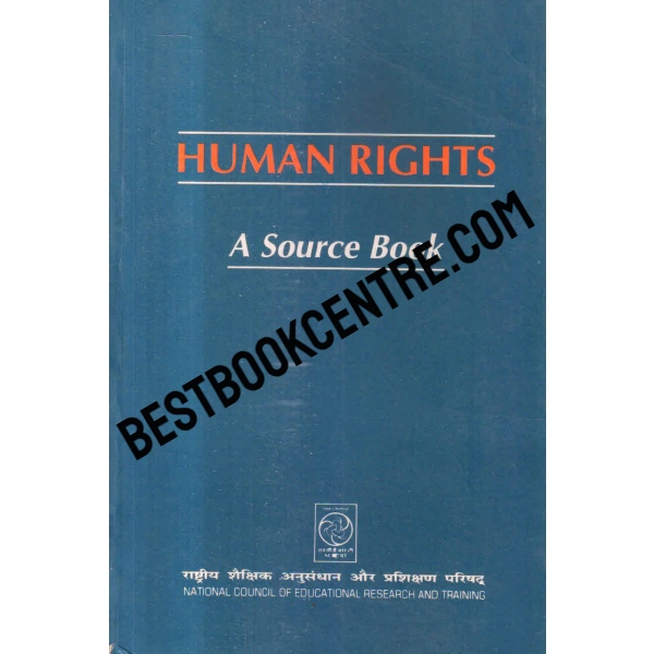 human rights a source book