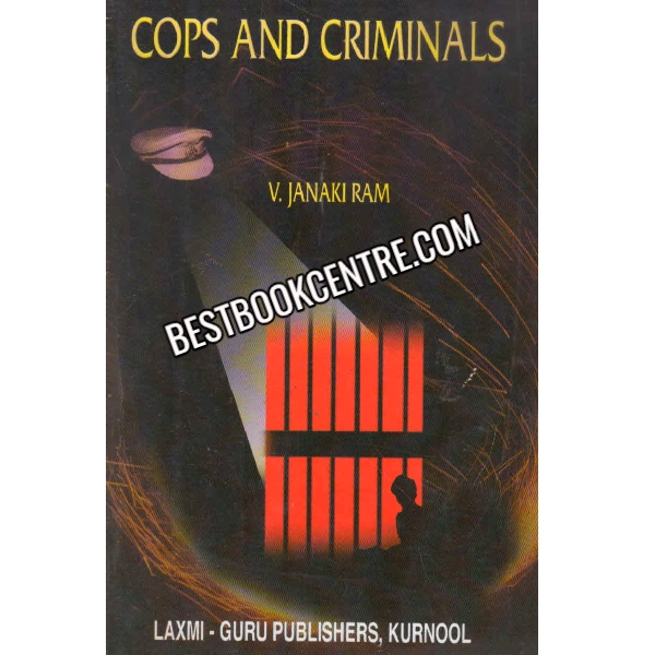 Cops And Criminals 1st edition