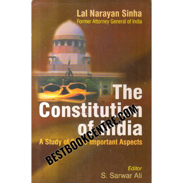 the constitution of india