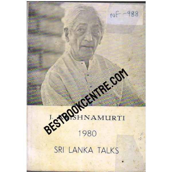 Sri Lanka Talks 1st edition