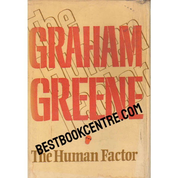 the human factor 1st edition