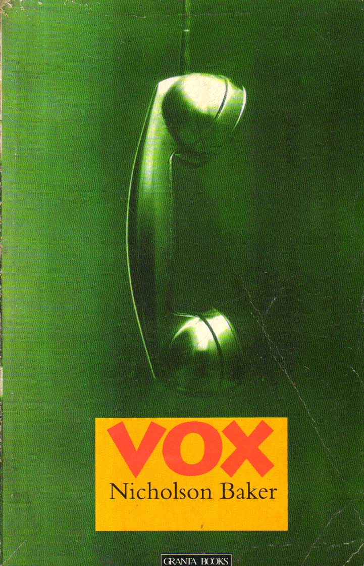 vox novel review