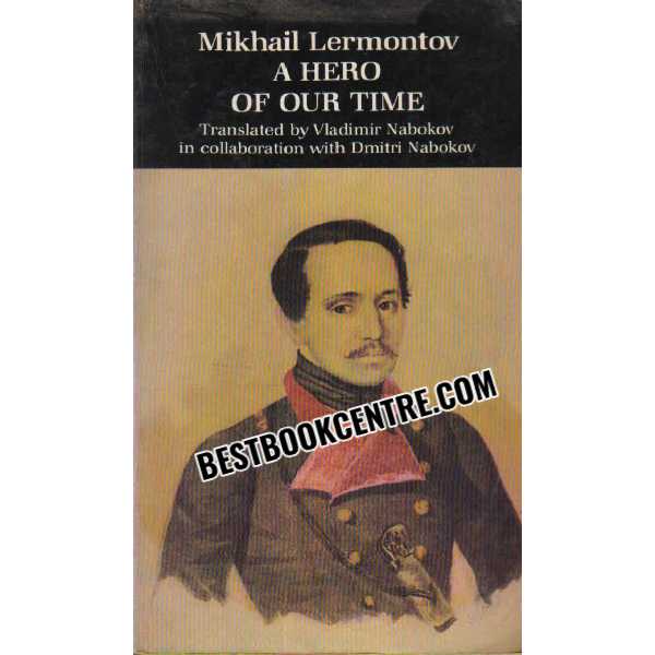 Mikhail Lermontov A Hero of Our Time 