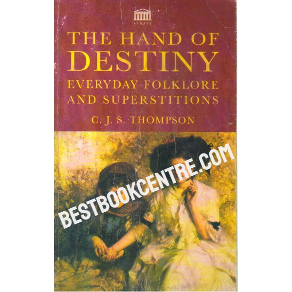 the hand of destiny