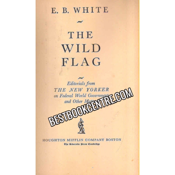 The Wild Flag 1st edition