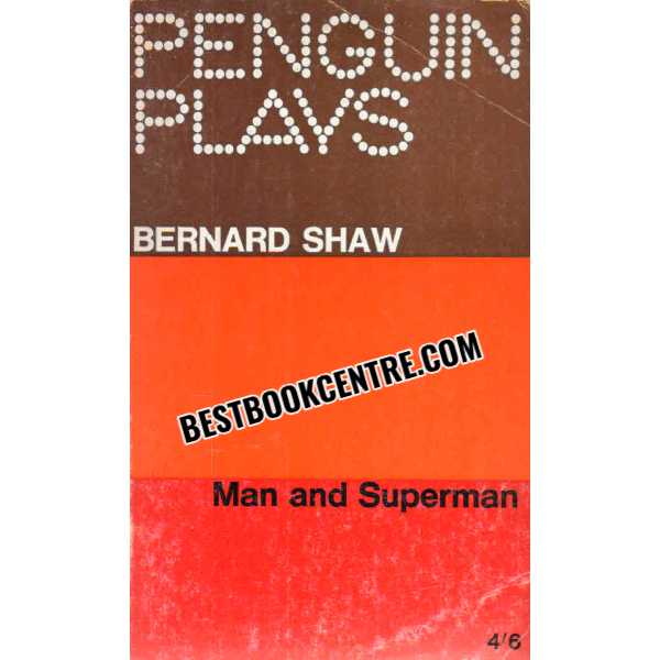 penguin plays  man and Superman