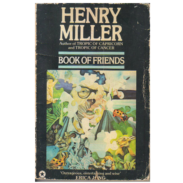 henry miller books ranked