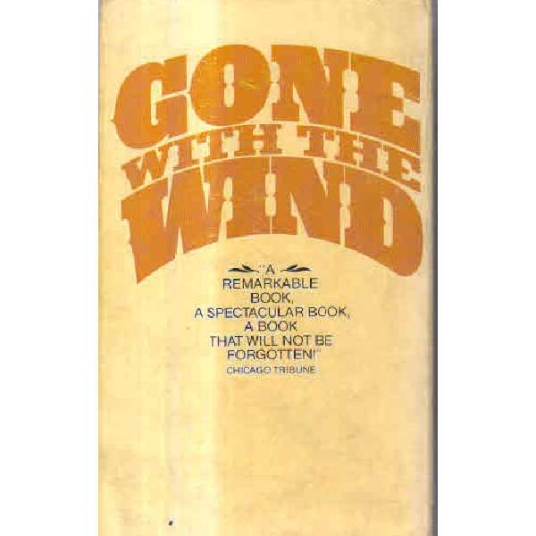 gone with the wind