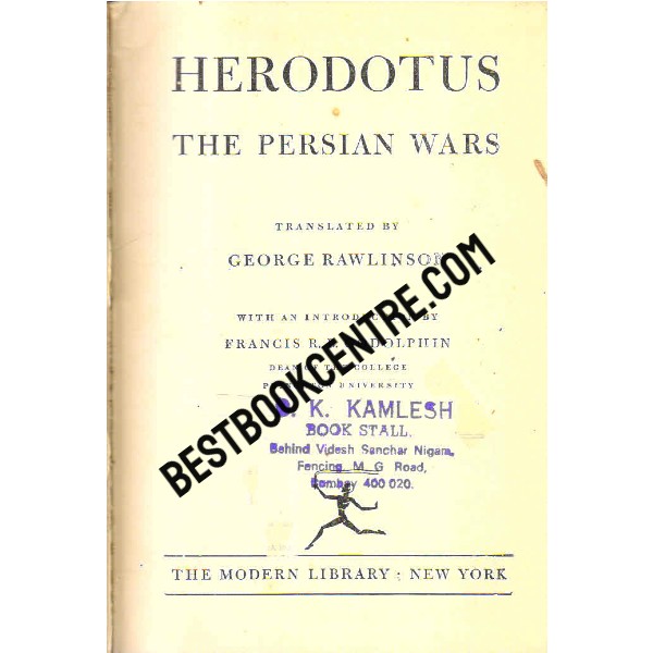 Herodotus the persian Wars