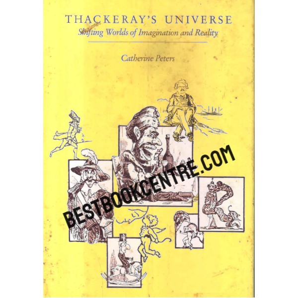 thackerays universe 1st edition