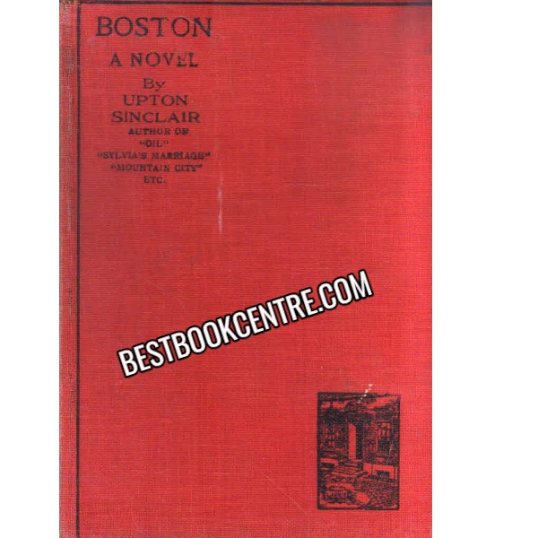 Boston A Novel